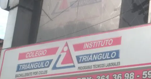 COLEGIO INSTITUTO TRIANGULO COLEGIO INSTITUTO TRIANGULO